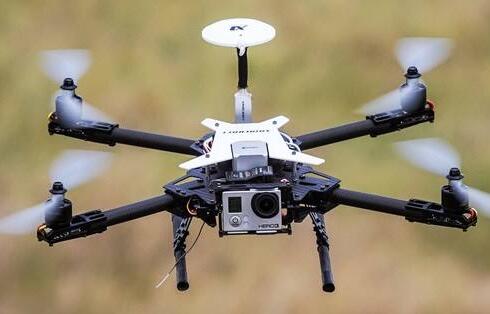 世界首次！德用中国产无人机探测意大利活火山