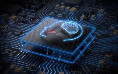 华为发布首款AI芯片麒麟970 Mate10手机将率先搭载