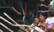 墨西哥强震已造成96人死亡 约250万人亟待救助