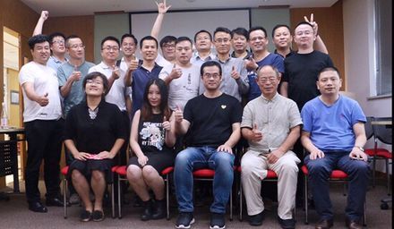  《成效管理》出版 作者侯德夫读者见面会举行