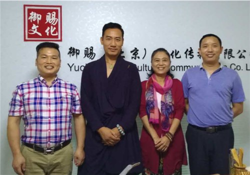 中国投资论坛项目投资促进中心主任李楠携手中国公司秀&ldquo;星耀北京&rdquo;