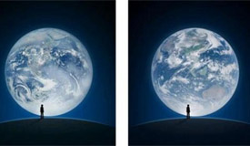 微信六年来首次变脸 互联网+气象科技改变生活