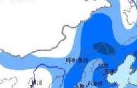 冷空气继续影响北方 西北东部至华北有较强降水
