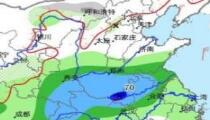 冷空气继续影响南方地区 江南华南局地降温超10℃