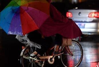 全国大部无明显降水 冷空气影响趋于结束