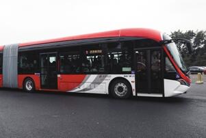 北京公交电动&ldquo;大1路&rdquo;携&ldquo;抗霾神器&rdquo;上路