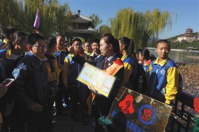 颐和园明年试点取消纸质票 将实现购票网络化