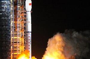 我国成功发射&ldquo;风云三号Ｄ&rdquo;气象卫星