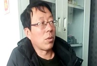 支部书记冯海平 致富脱贫动脑筋