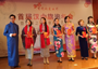 2018汉中首届旗袍才艺大赛在菲利克斯酒店举行