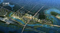 打造千亩高铁枢纽商务区  绿地集团助力阳江产业升级