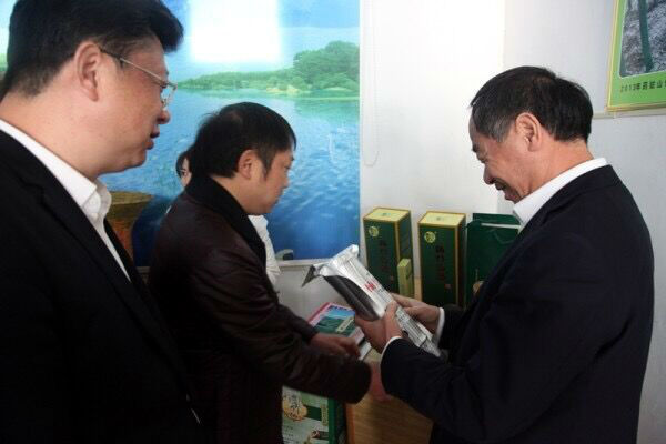 楠竹仙酒：二次发酵酿就金品质   引劲酒吴少勋关注