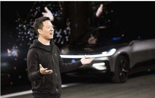 贾跃亭国内造车计划未停？乐视汽车关联公司广州拍地