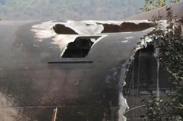 阿尔及利亚军机坠毁遇难者人数达到257人