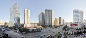 昆明：盘龙斩获中国楼宇经济最具投资价值城区奖