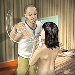 女孩应聘遭面试官强奸:以死相胁但体力不支