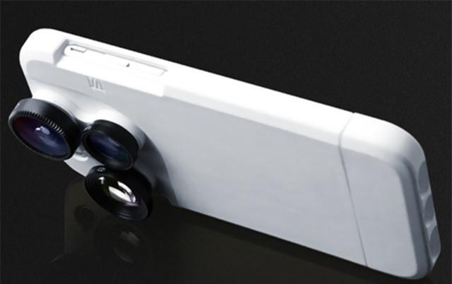 功能型手机壳里充满黑科技