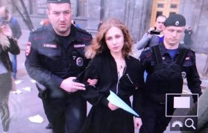 Telegram遭俄罗斯封杀 为自由抗争能走多远？