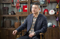 茶马世家左晓峰：用制药的标准制茶