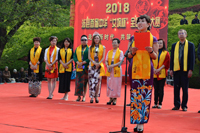 “军嫂品牌”创始人马春秀应邀参加首届“女娲杯”全国旗袍大赛