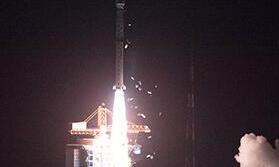 我国高分五号卫星发射成功 可探大气污染物