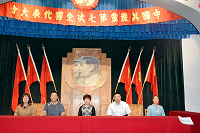 凝心聚力发展军嫂事业——“军嫂品牌”创始人马春秀应邀到山西武乡参观