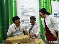 打造中国版《大长今》 蔡伦剧作文博会火爆招商