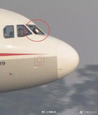 惊心动魄！川航机长讲述航班迫降过程