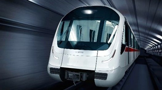 火箭导航技术为无人驾驶列车指路