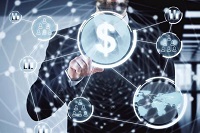 区块链成智能大会热点  相关概念股逆市上涨