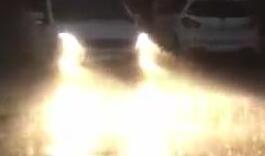 甘肃多地再次遭遇短时强降雨 部分城区内涝