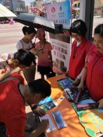 5.19中国旅游日，深圳志愿者在行动!