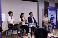DITO：共话区块链防伪  技术变革新未来
