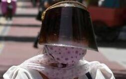 京津冀&ldquo;炙热模式&rdquo;持续 北京最高温逼近40℃