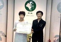 “军嫂品牌”创始人马春秀担任军民共建工作委员会副秘书长