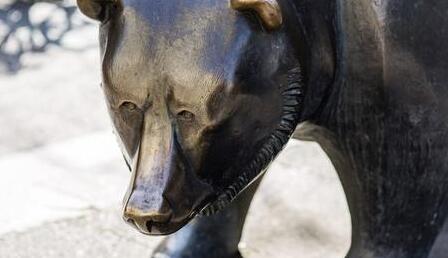 全球半数&ldquo;大到不能倒&rdquo;银行的股票现已陷入熊市