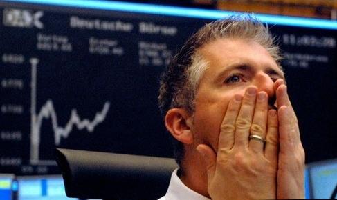 中国股市大跌，非自作自受，是另有隐情