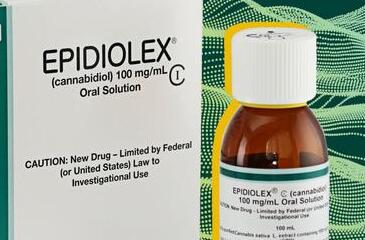 美国批准首款大麻衍生药物 用于治疗小儿癫痫