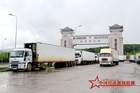 绥芬河：打造中俄地方合作交流先行区