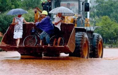 问诊城市“内涝病” 如何破解“城市看海”难题