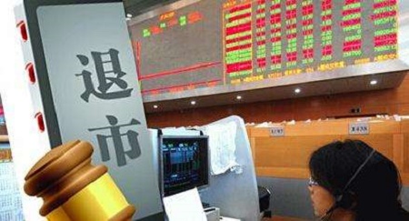证监会发布实施退市新规