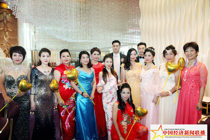 遇见最美的自己！全球爱心旗袍形象大使大赛第二场海选完美落幕