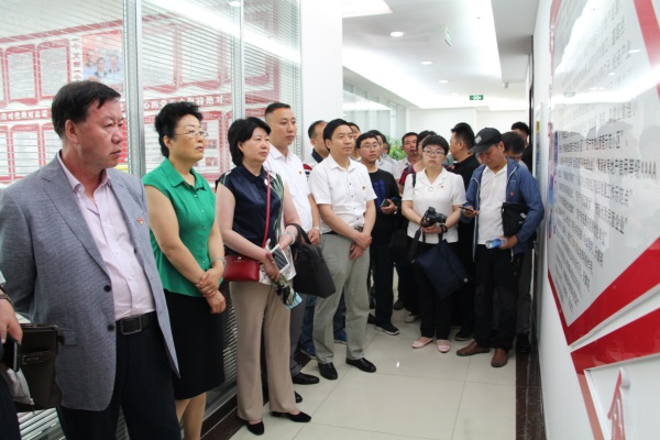 青海省委“两新”工委组织开展全省“两新”组织复转退役军人党建联谊活动