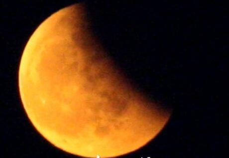 日偏食天象11日现身天宇 专家支招公众观测“天狗咬日”