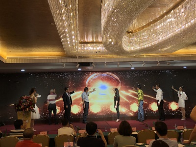 国内首档亲子非遗美食公益真人秀《少年厨神》在穗启动