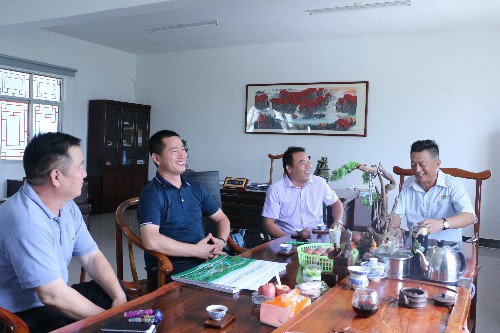 沃土工程推动农业产业升级  携手打造绿色农业生态链