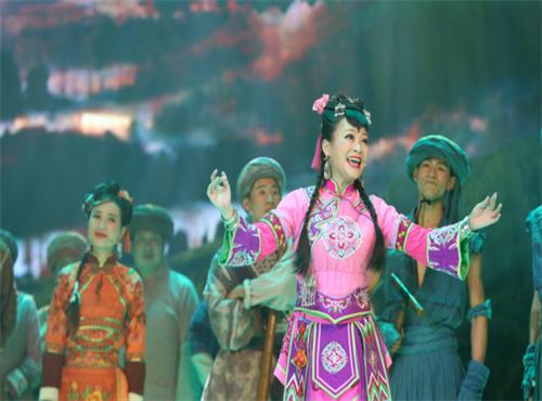 音乐剧《黄四姐》唱响哈尔滨之夏