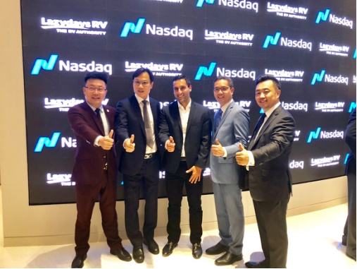 托特纳姆第一并购有限公司挂牌上市