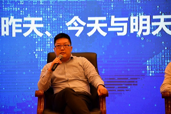 陈柏珲受聘为中产委专家委员会委员