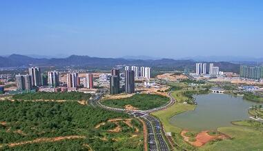 广州中新知识城八年巨变成置业投资新宠